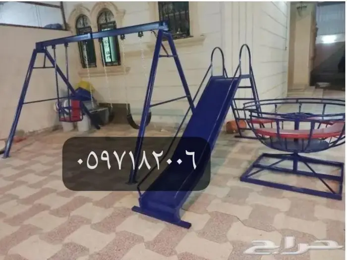 العاب مراجيح وملاهي بتصاميم رائعة 6