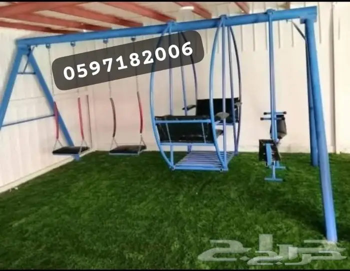 العاب مراجيح وملاهي بتصاميم رائعة 14