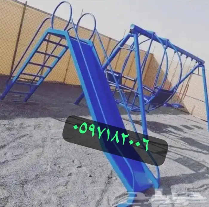 العاب مراجيح وملاهي بتصاميم رائعة 25