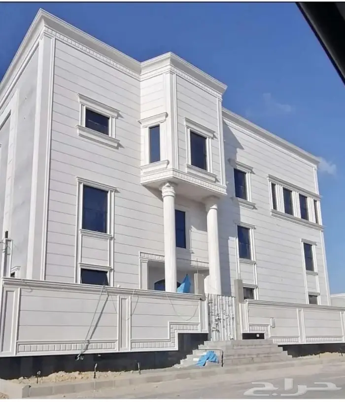 مقاول حجر واجهات ورخام وكلادنتج 0