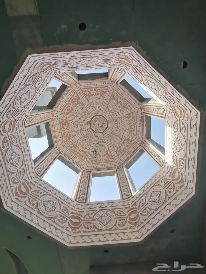 حفر إسلامي مغربي 2