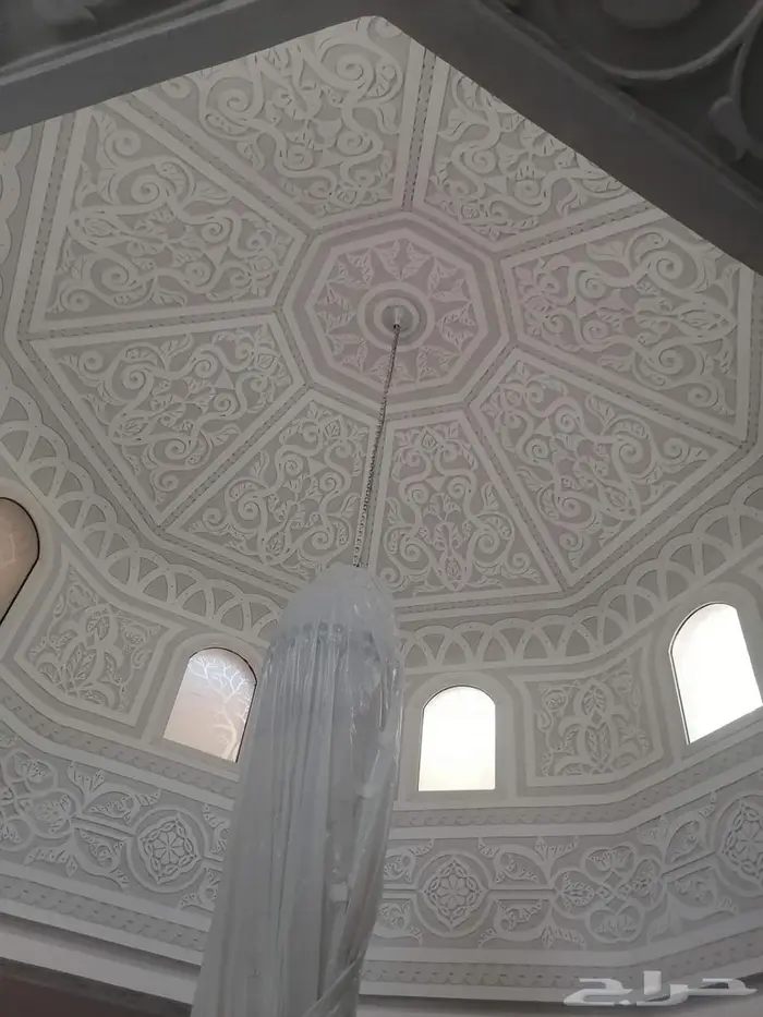 حفر إسلامي مغربي 1