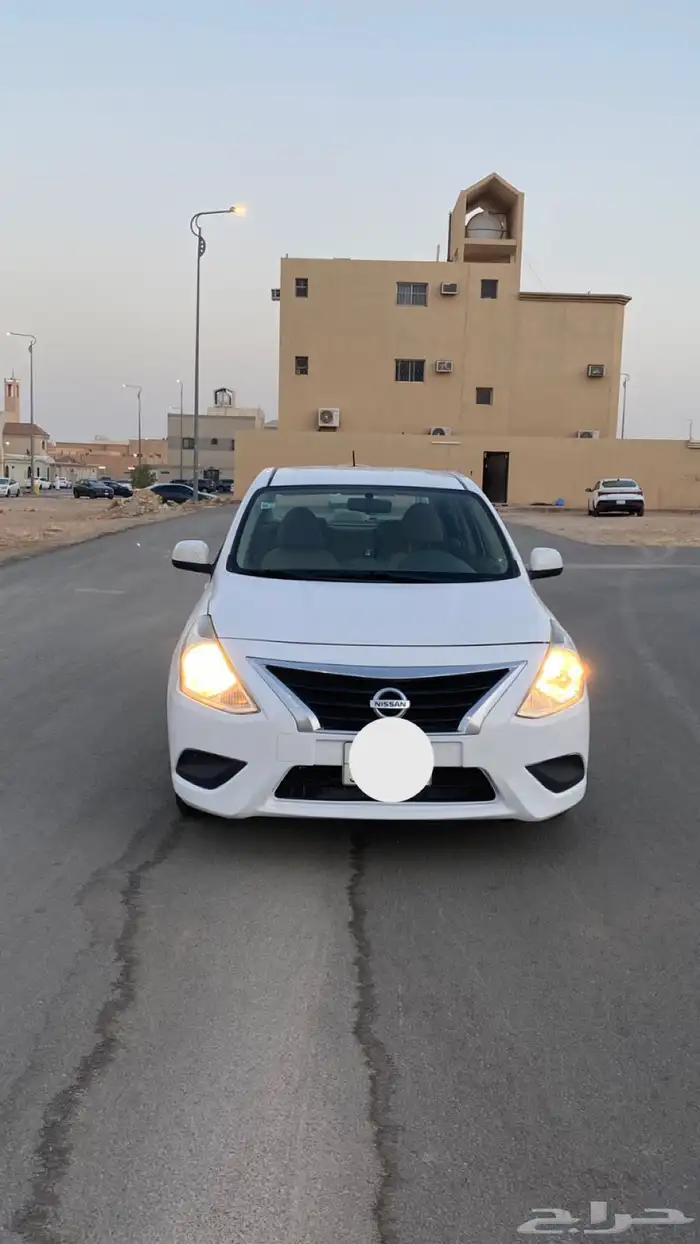 نيسان صني تم البيع تم البيع 2