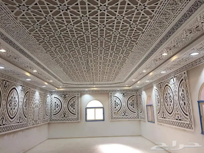 حفر إسلامي مغربي 4