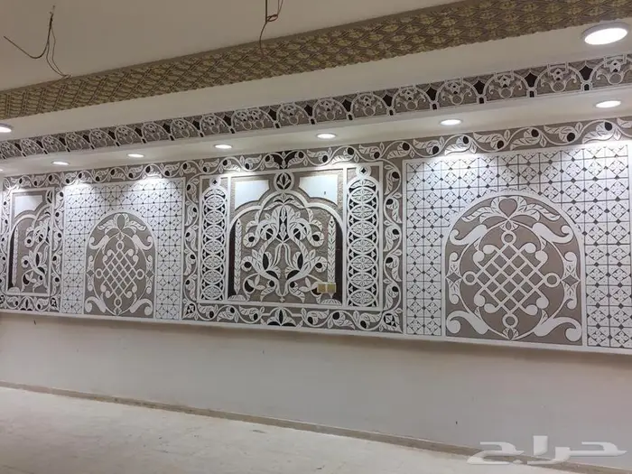 حفر إسلامي مغربي 0