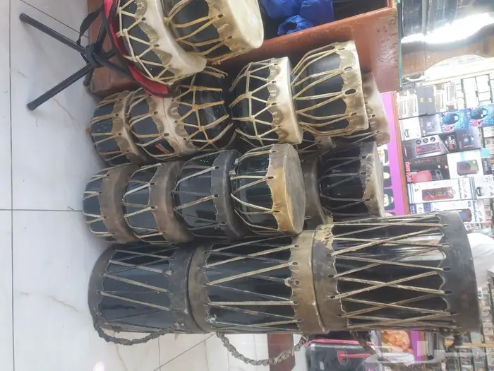 طبل نجدي طبل سامري مثلوثه دفوف زير دفوف رق 27