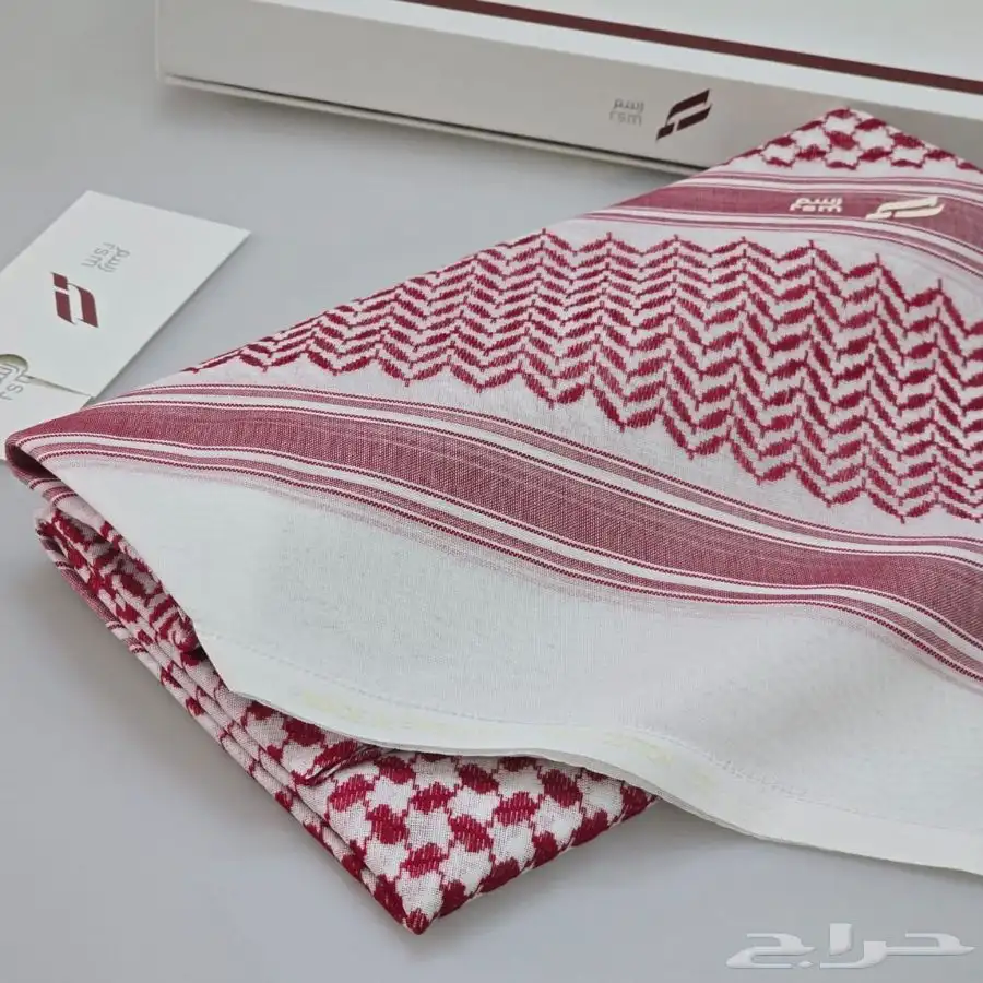 شماغ 7