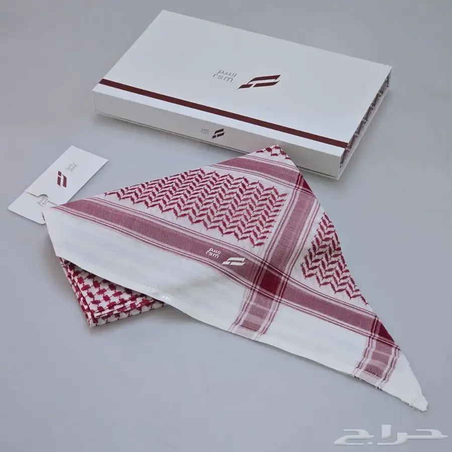 شماغ 6