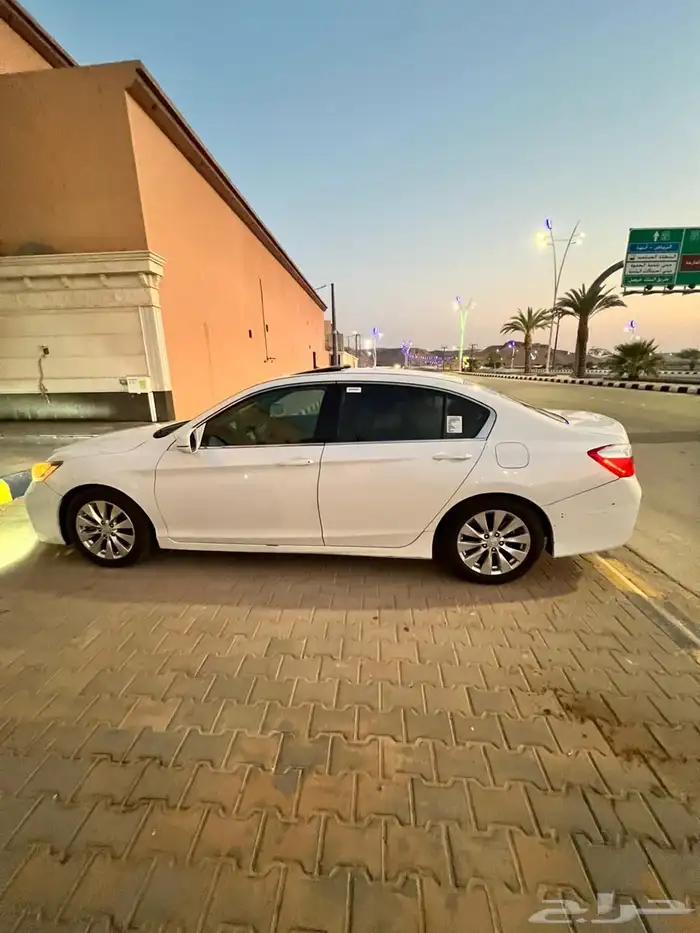 هوندا اكورد 2015 سبشل للبدل 4