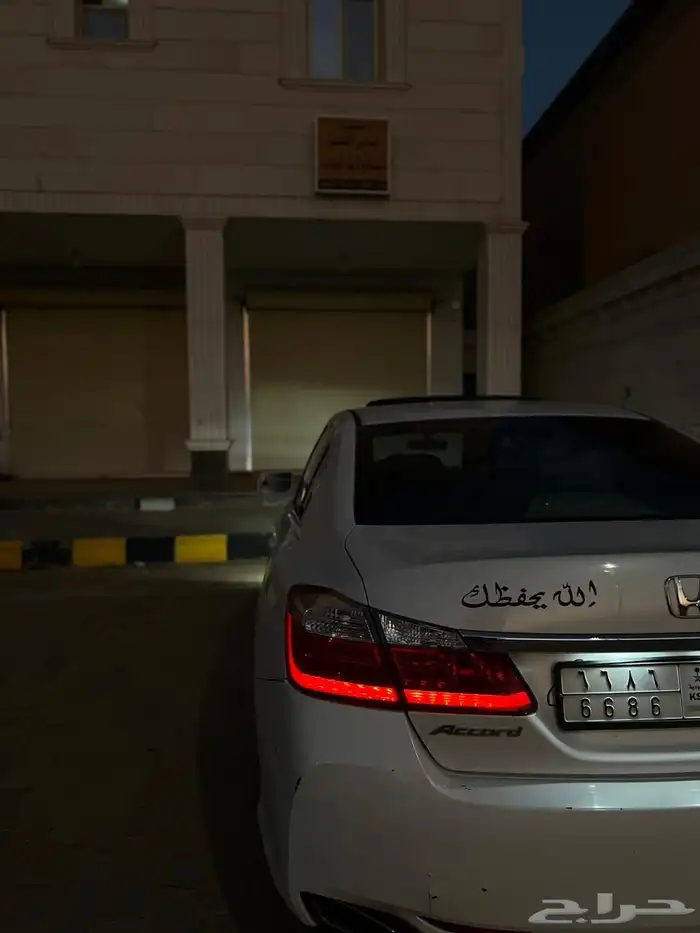 هوندا اكورد 2015 سبشل للبدل 2