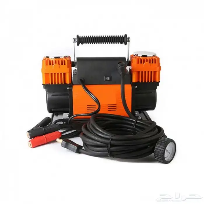 ماطور هواء بستمين قوي جدا ( ضمان سنه ) متوفر تقسيط تمارا 0