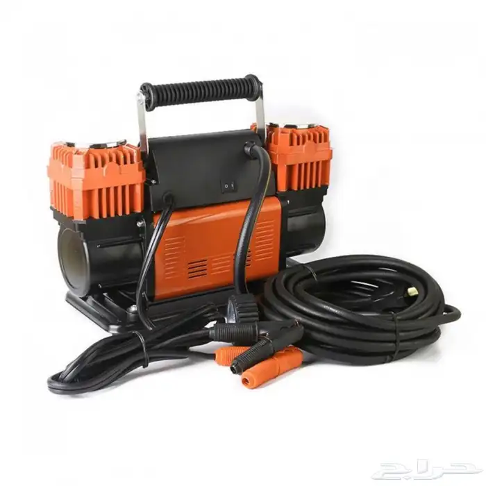 ماطور هواء بستمين قوي جدا (ضمان سنه ) متوفر تقسيط تمارا 1