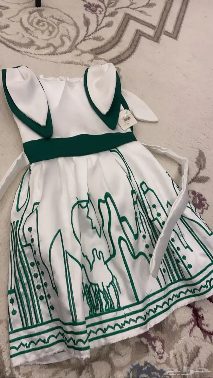 فستان اليوم الوطني 0