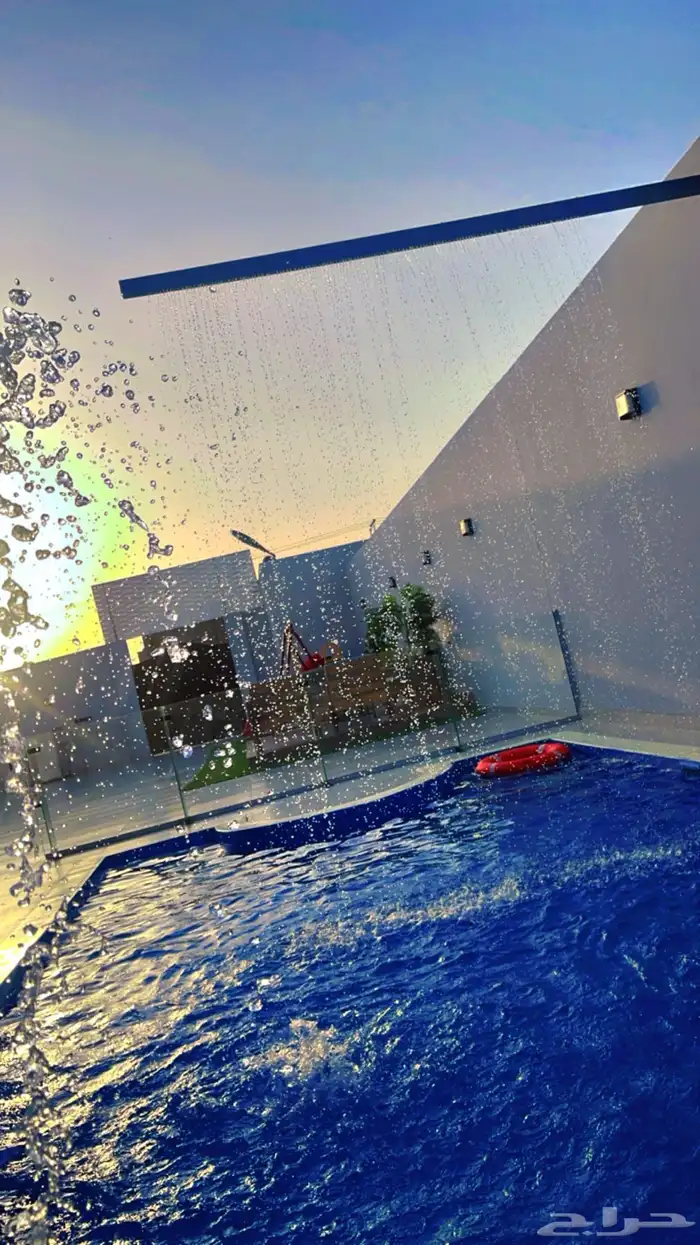 شاليهات بريم روز الفندقية بجدة 5