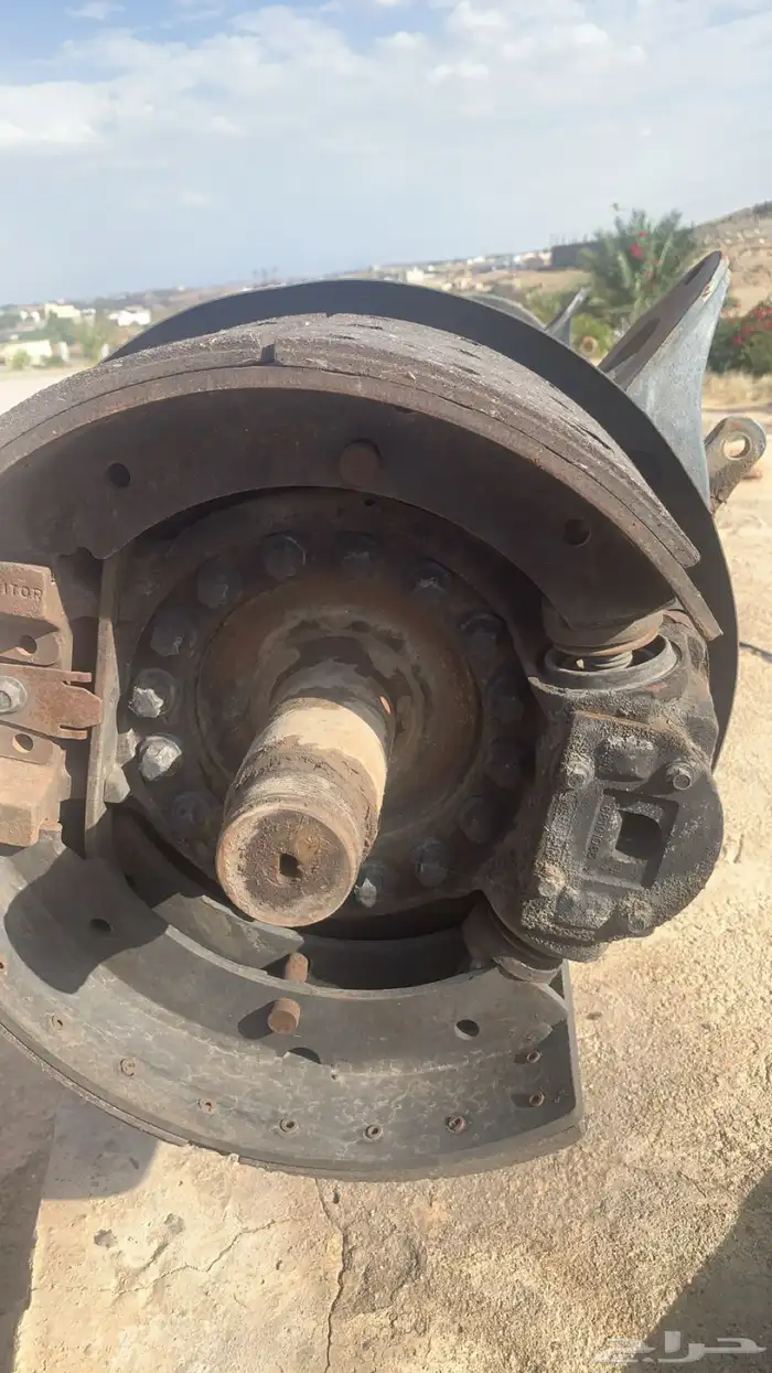 قطع فولفو زاهد اصلي 14