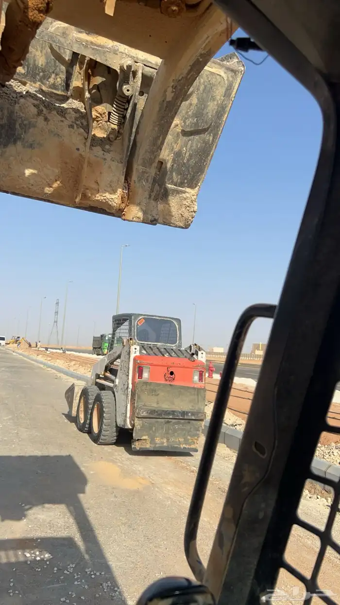معدات أسفلت وتربه للأيجار جميع أنحاء القصيم 2