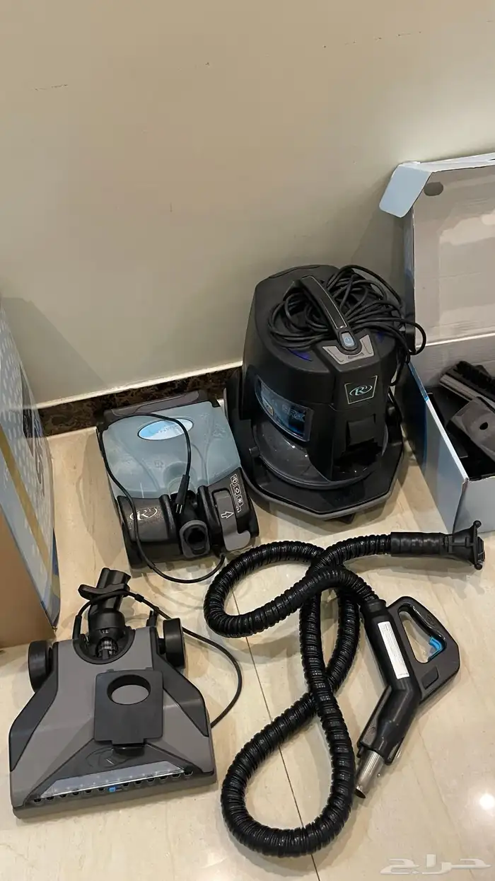 مكنسة كهربائية 3