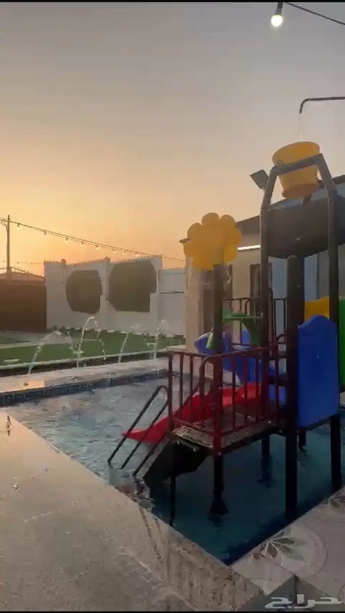 شالية ف الجموم للبيع او للايجار 5