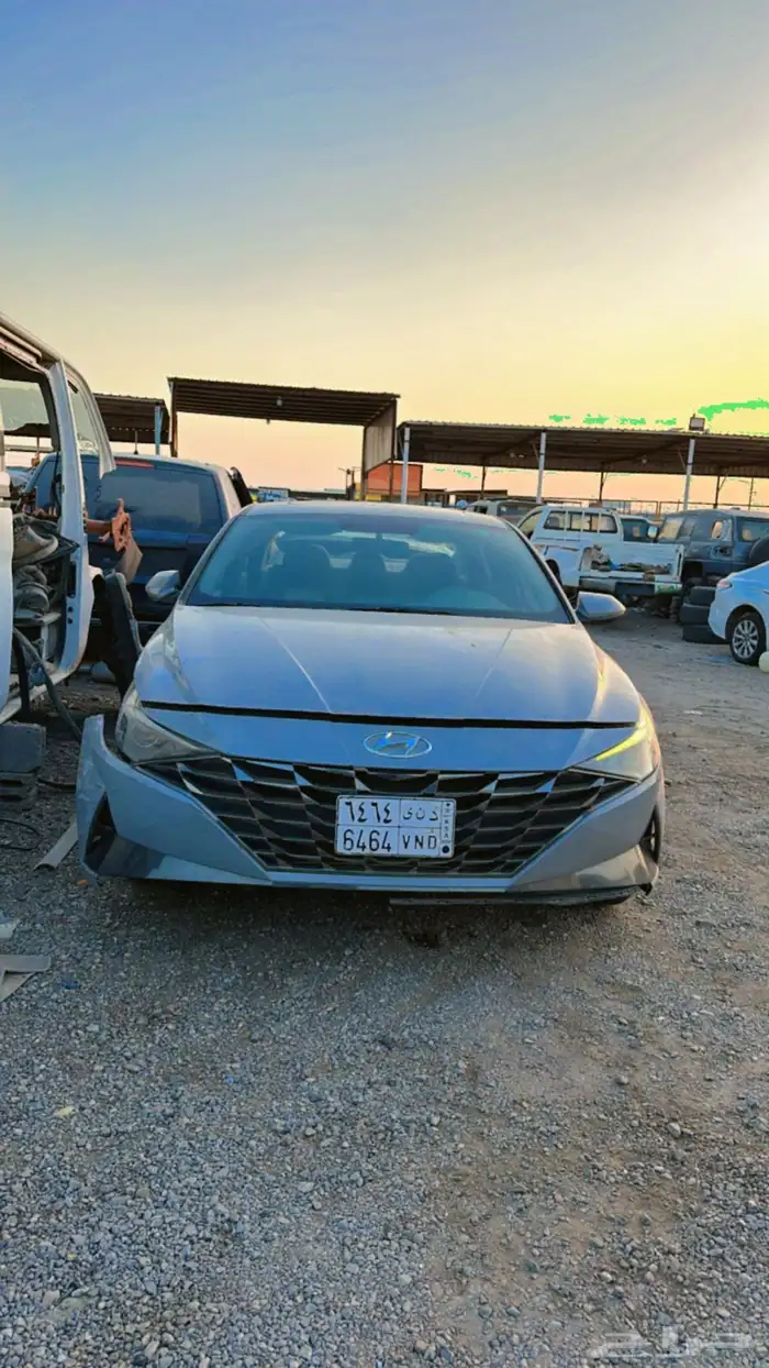 قطع غيار النترا 2022 0