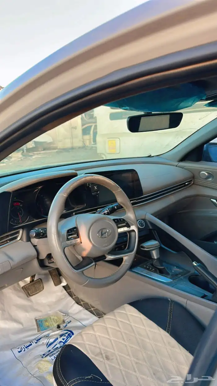 قطع غيار النترا 2022 2