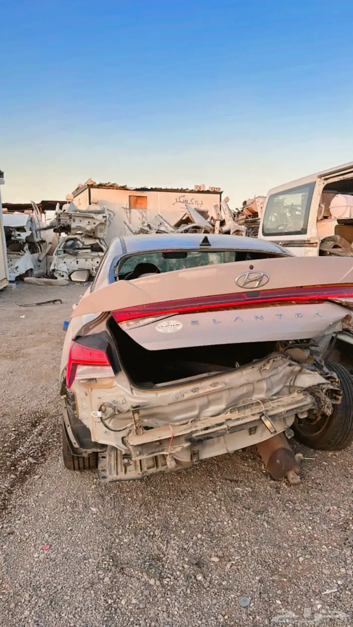 قطع غيار النترا 2022 4