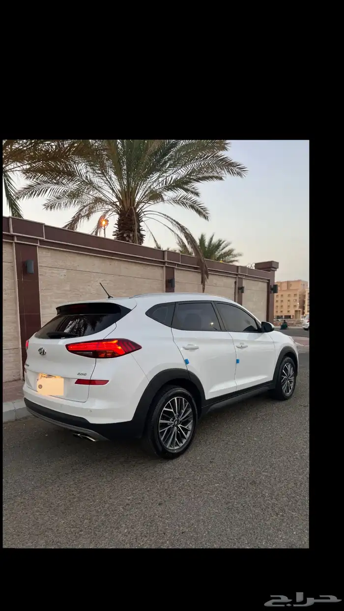 توسان 9 1 0 2 ديزل وكاله تم البيع خارج الموقع 10