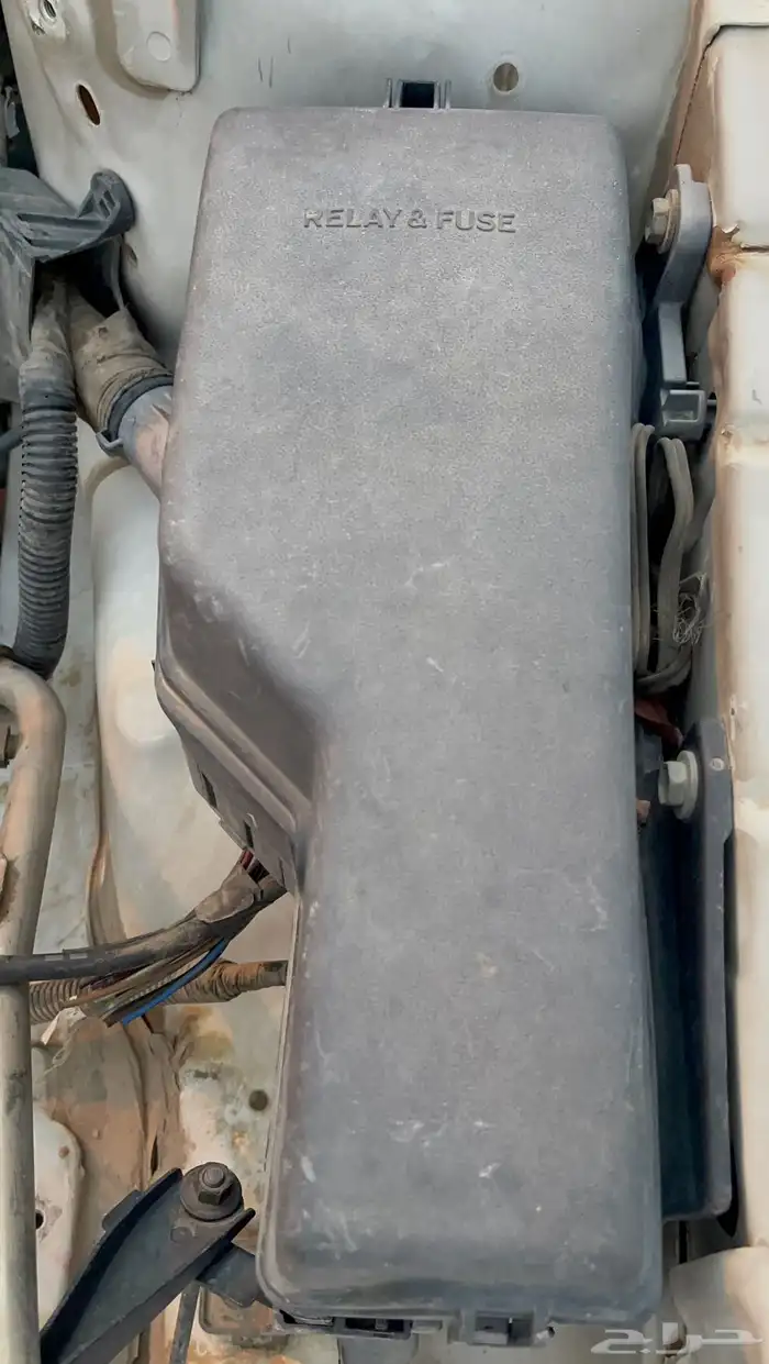 علبة فيوز كامري 2011 1