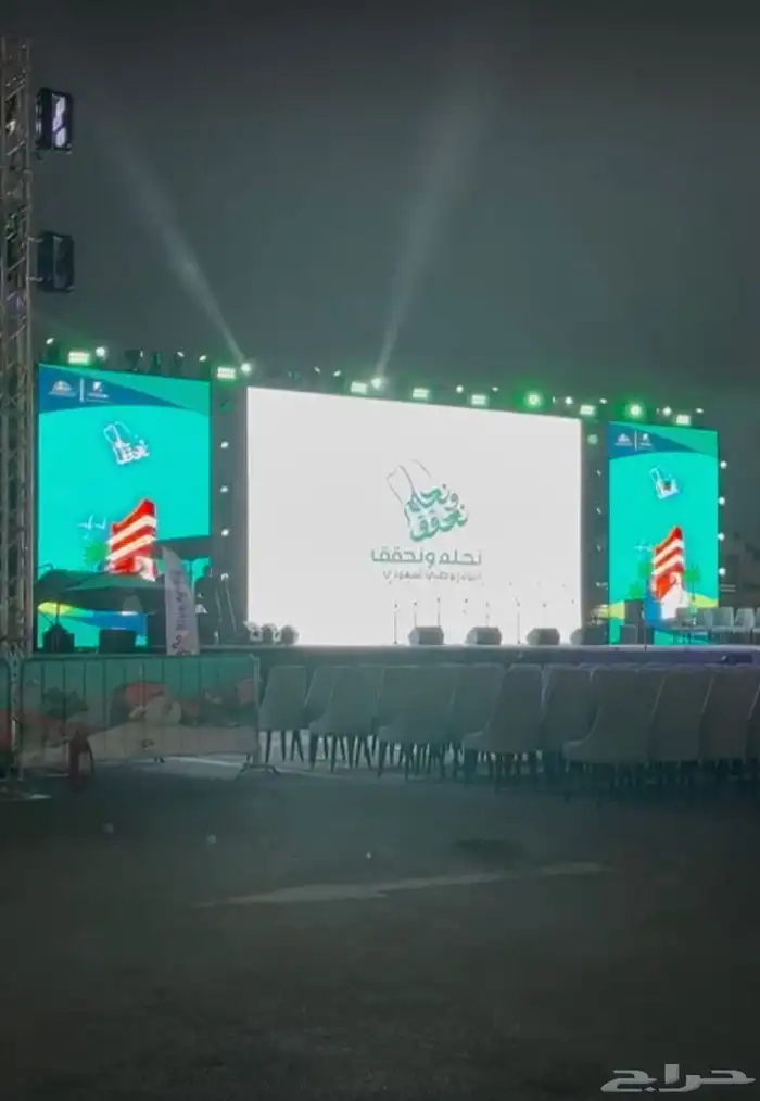 تاجير شاشات باقل الاسعار للفعاليات والمناسبات p2 p3 0