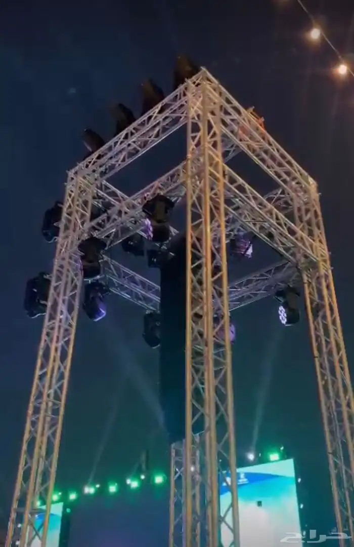 تاجير شاشات باقل الاسعار للفعاليات والمناسبات p2 p3 2