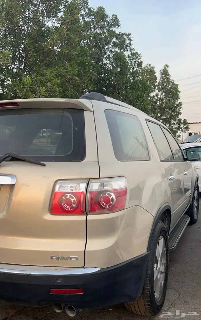 قطع غيار اكاديا 0