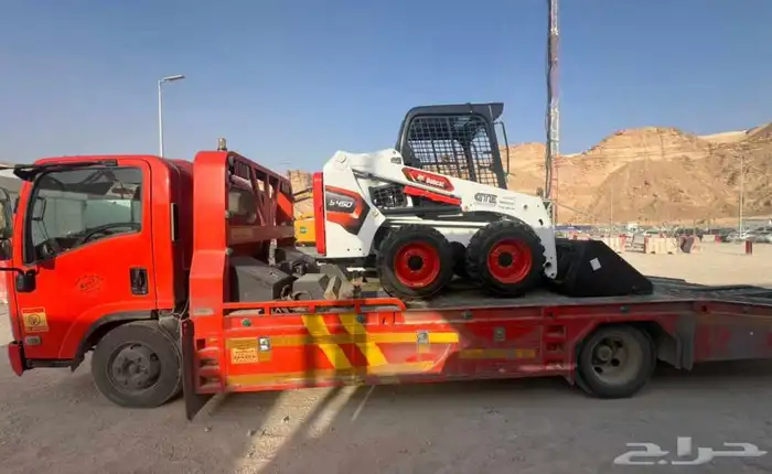 رافعات شوكيه وكرينات للايجار 1