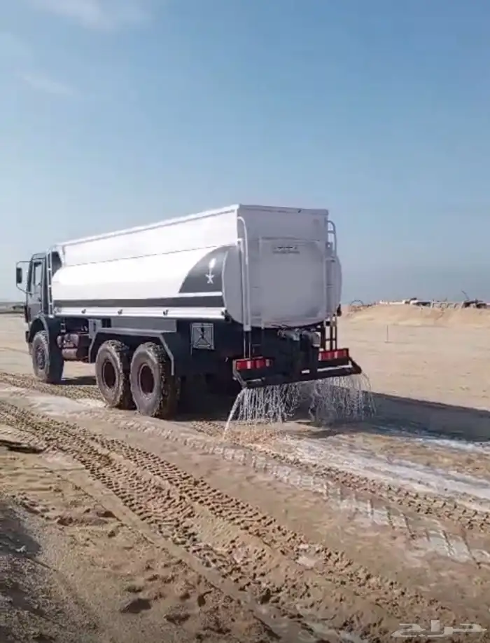 water tanker 6x6 for rent 0