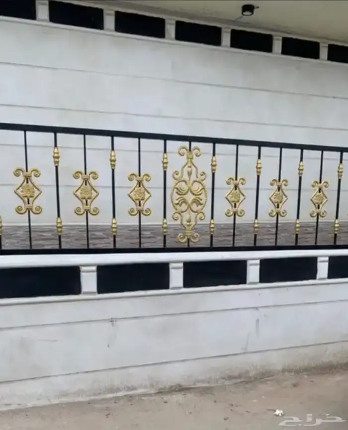 ورشة حدادة والمنيوم 13