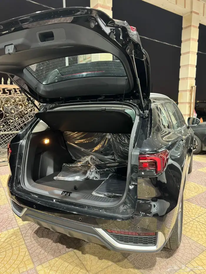 فورد تيريتوري ترند 2025 8