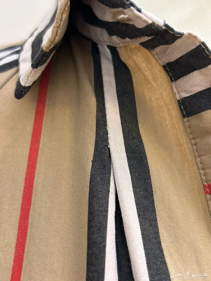 فستان ماركةبربري 5
