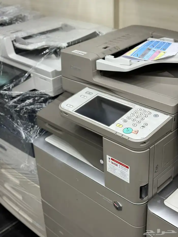 طابعات وآلات تصوير كبيرة بأسعار معقولة 10