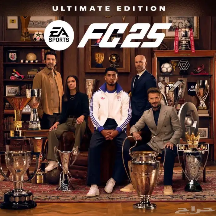 فيفا 25   FC25 0