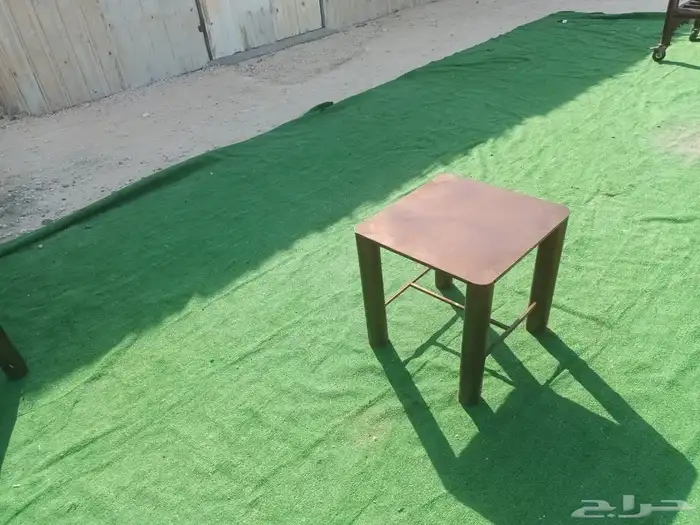 جلسات خارجية - كراسي حديد بالدمام 12