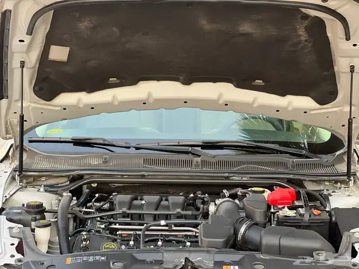 فورد تورس 2018 سعودي استندر ماشي 112 الف (تم البيع) 44