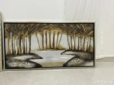 لوحات منزليه جداريه 1