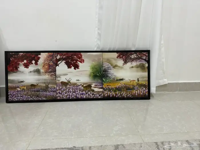 لوحات منزليه جداريه 2
