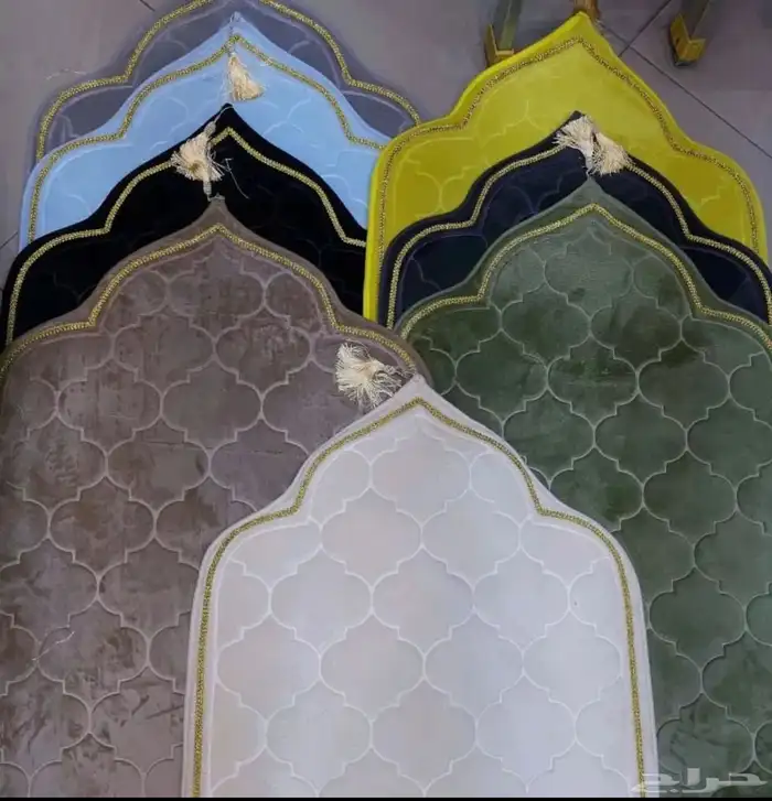 سجادات و مصاحف مع الكتابة عليها خصم 25 على جميع المنتجات 12