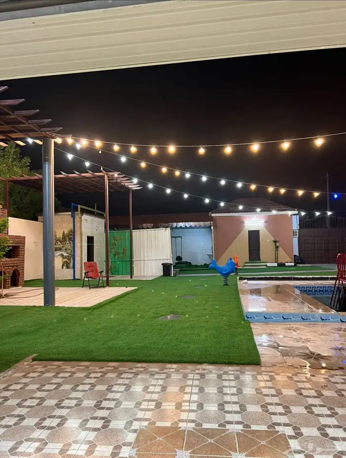 شالية ف الجموم للبيع او للايجار 1