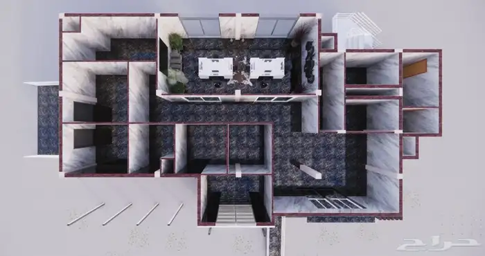 مهندس معماري و تصميم داخلي مخططات 2D و 3D 8