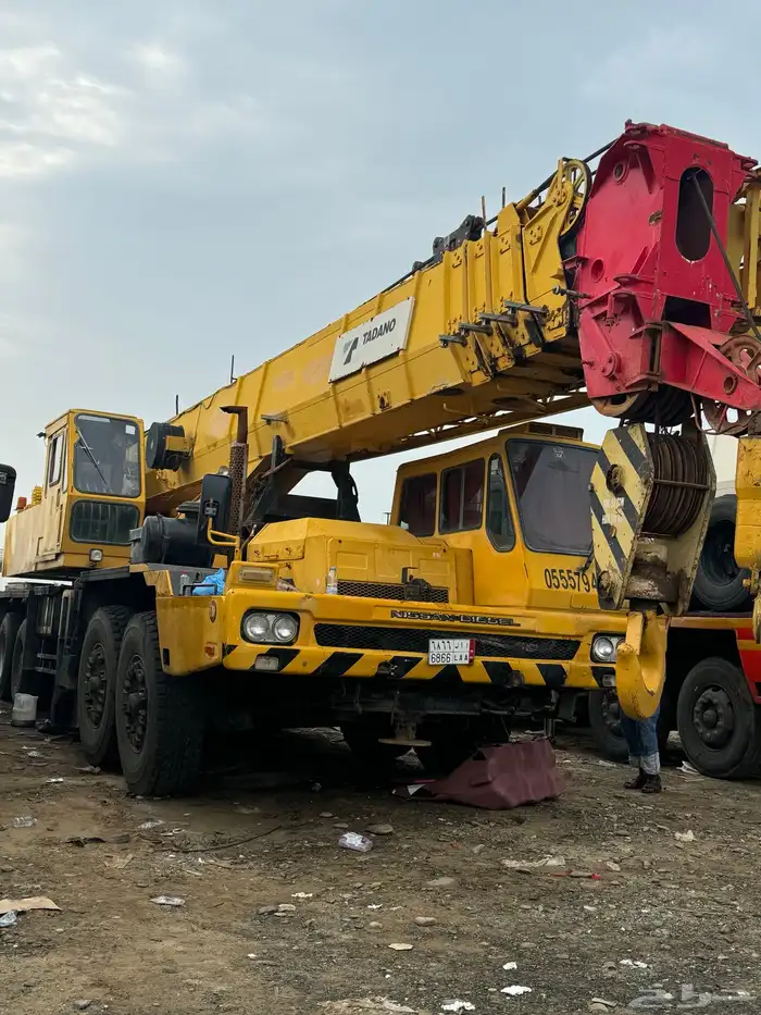 كرين رافعه ونش 2