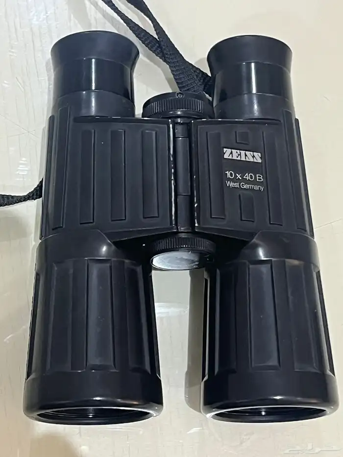 _ تم البيع _ ZIESS 10x40 T دربيل سايز 0