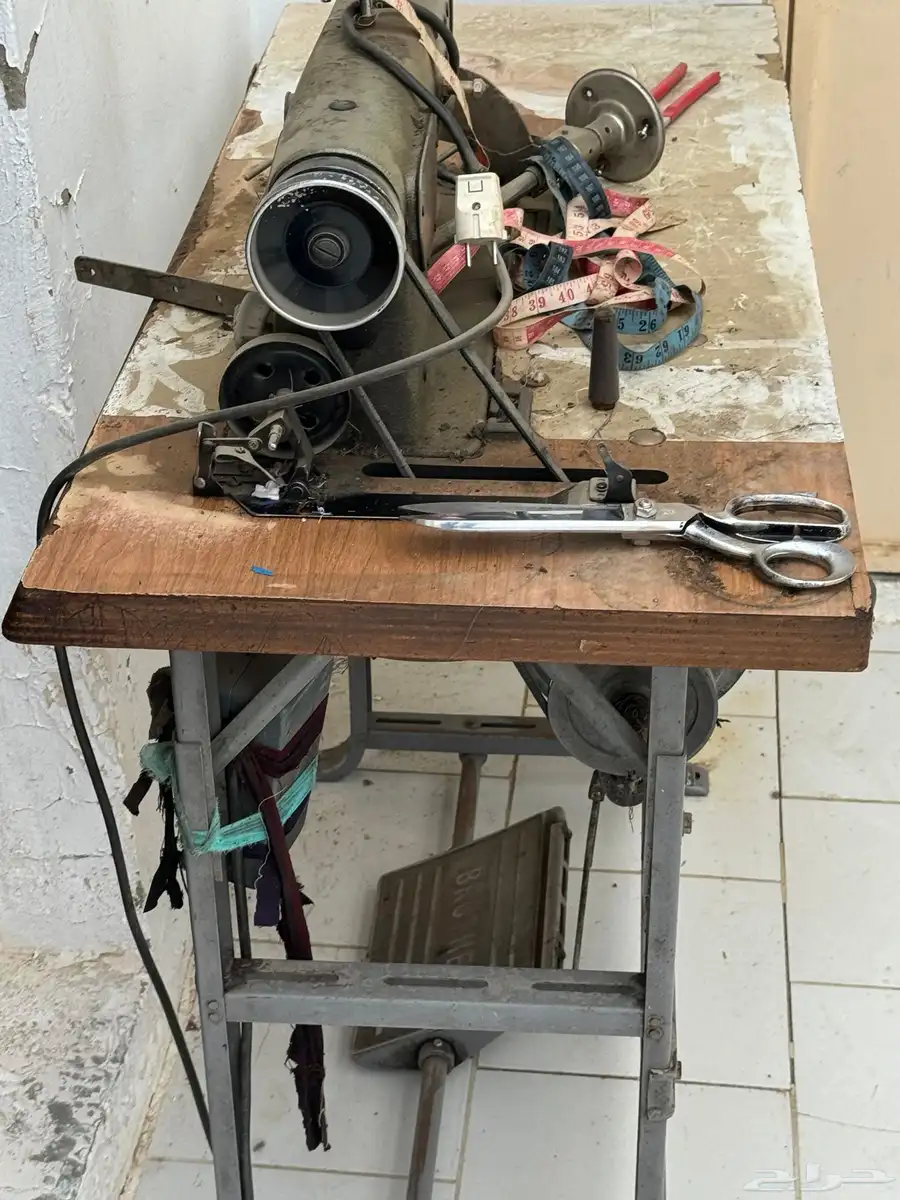 مكينه خياطه 2