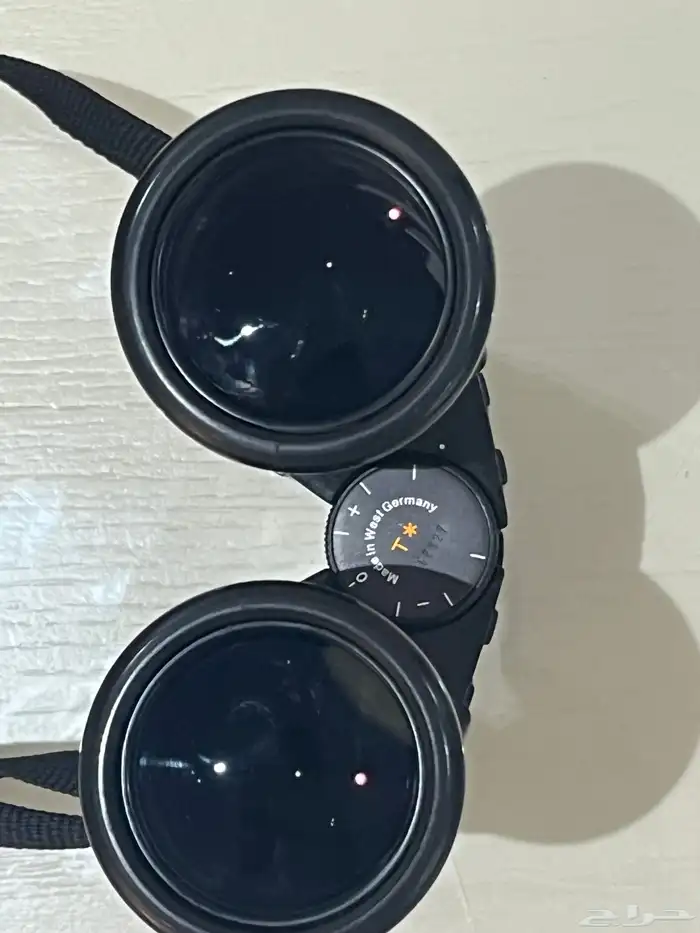 _ تم البيع _ ZIESS 10x40 T دربيل سايز 2