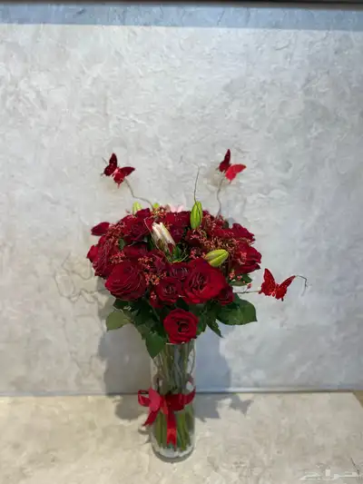 منسق ورد و خطاط 15