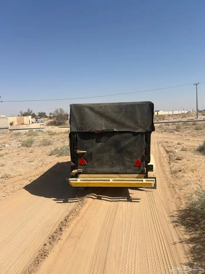 كرفان عزبة 4